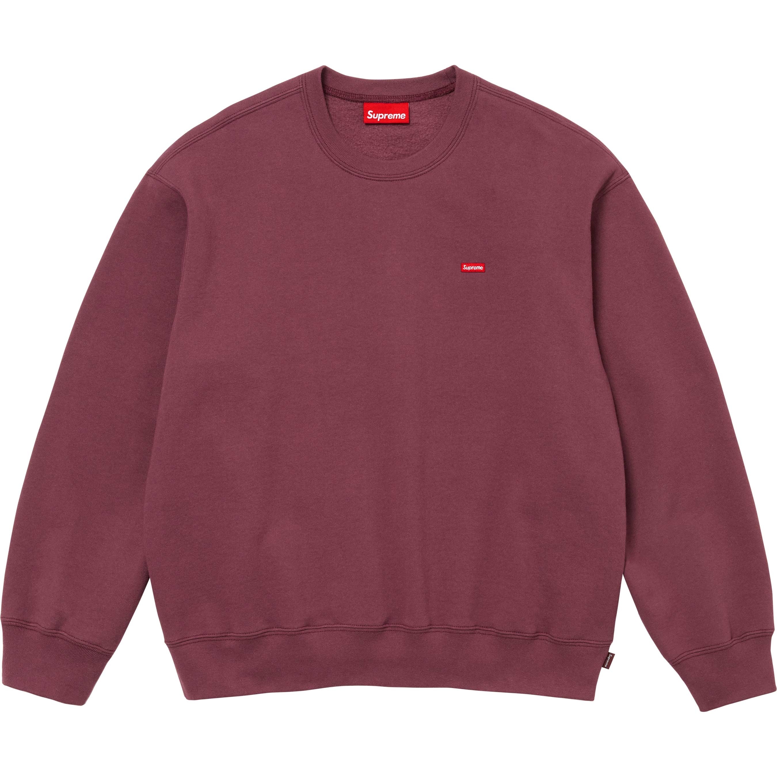 Small Box Crewneck view 14